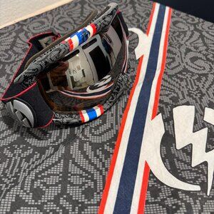 Electric Andreas Wiig Rider Inspired Design Series EG1 Goggles